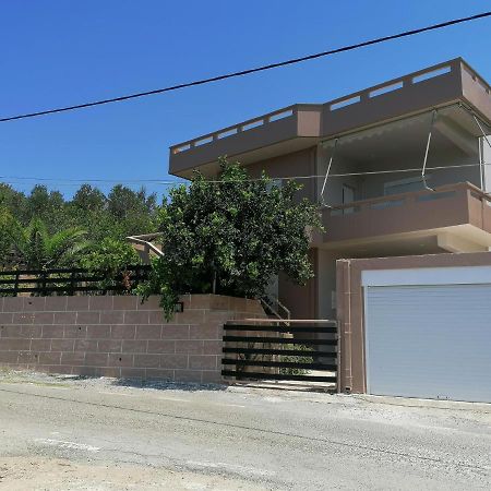 Villa Stema Xirokambion Bagian luar foto