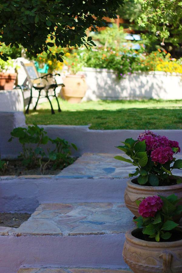 Villa Stema Xirokambion Bagian luar foto