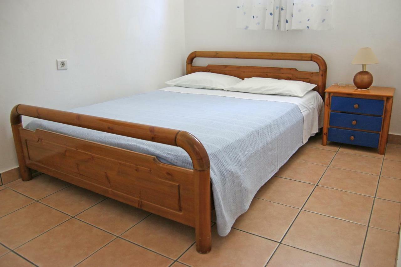 Villa Stema Xirokambion Bagian luar foto