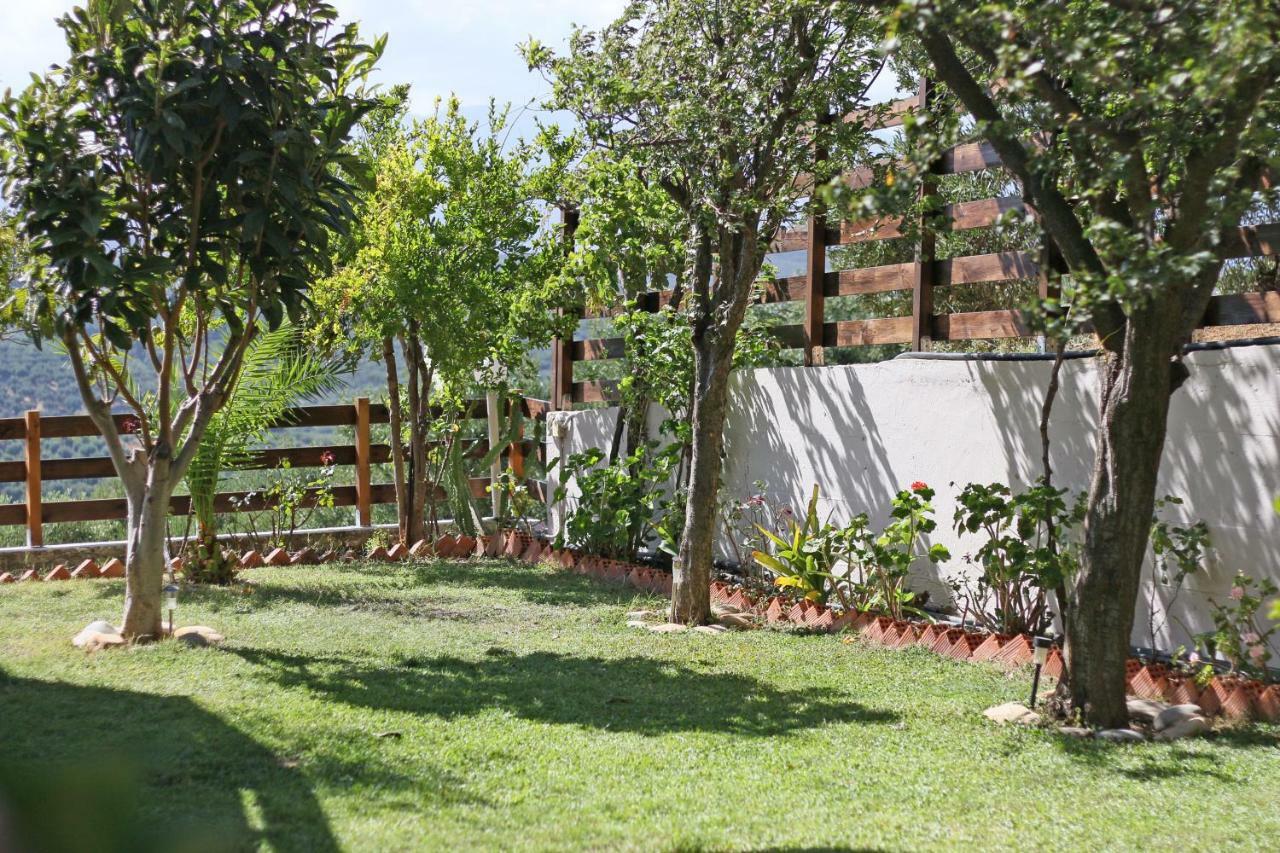 Villa Stema Xirokambion Bagian luar foto